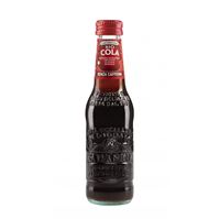 Galvanina Cola Økologisk Sodavand - Uden koffein